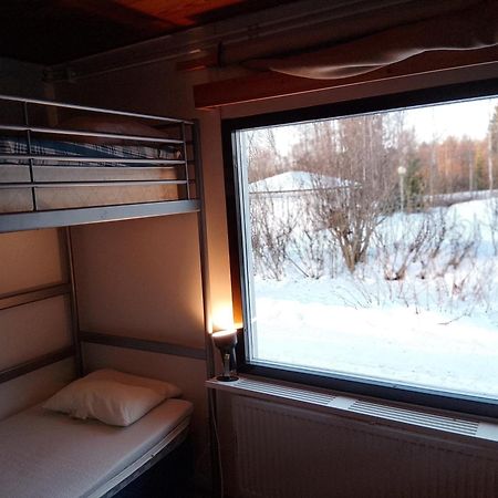 Hostel Ounasvaara Rovaniemi Kültér fotó