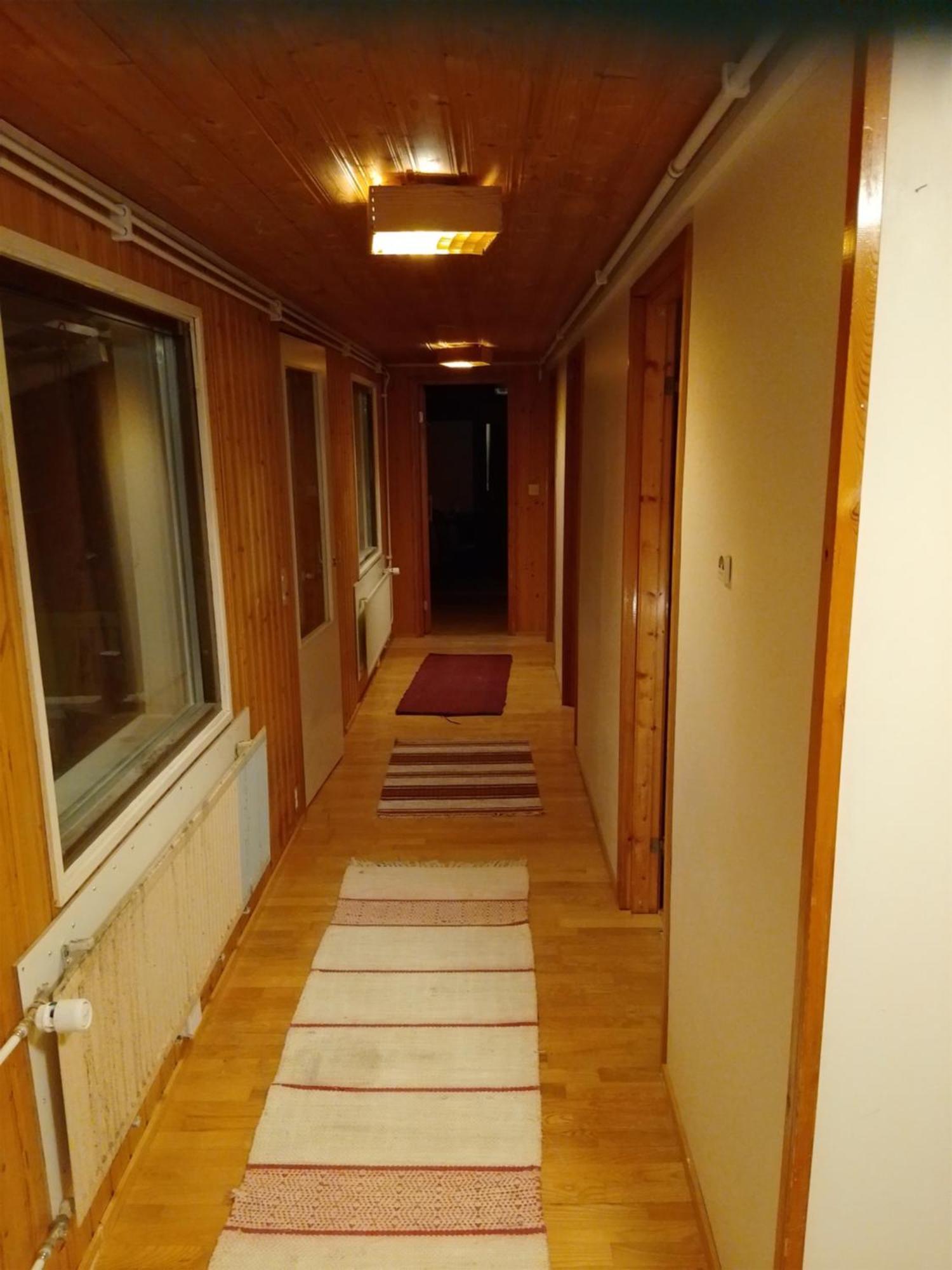 Hostel Ounasvaara Rovaniemi Kültér fotó