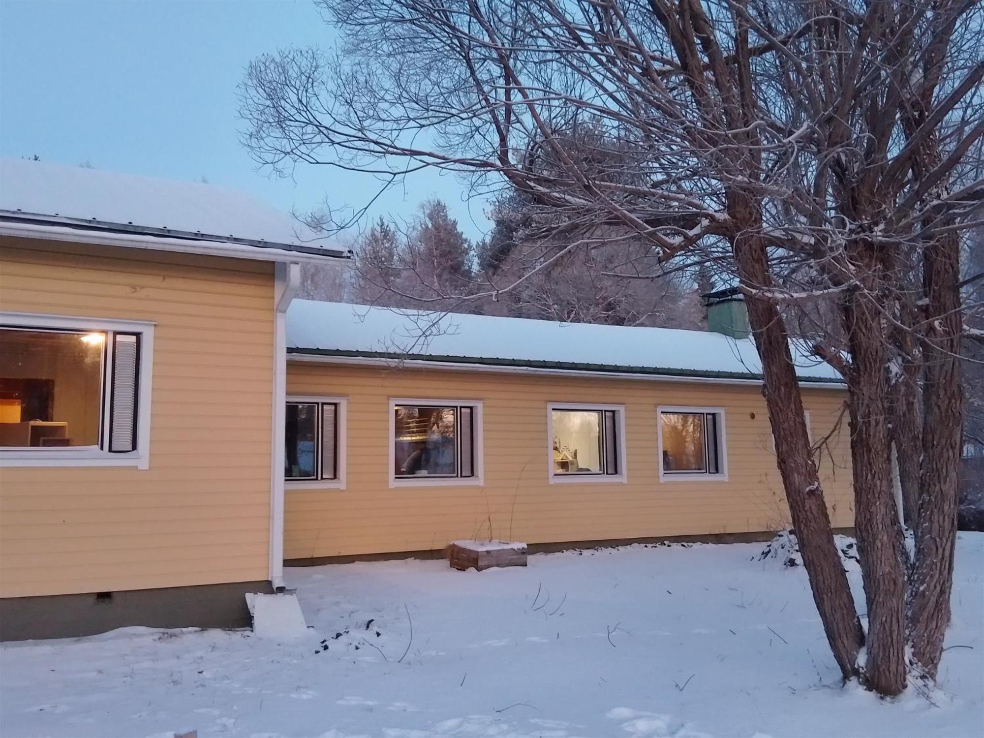 Hostel Ounasvaara Rovaniemi Kültér fotó