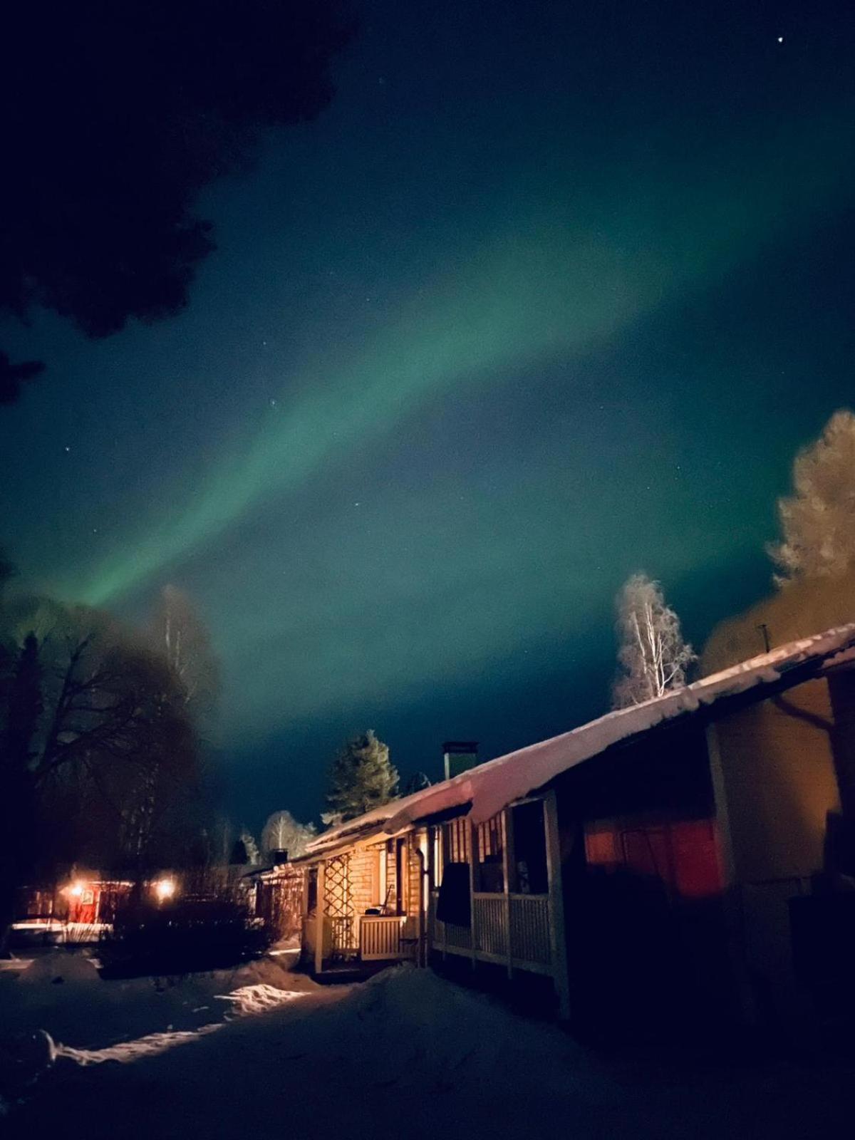 Hostel Ounasvaara Rovaniemi Kültér fotó