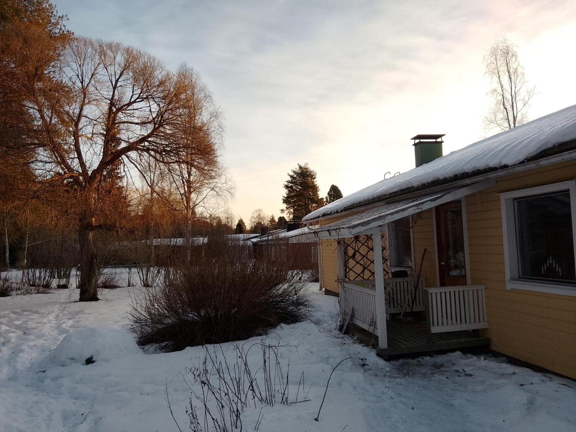 Hostel Ounasvaara Rovaniemi Kültér fotó