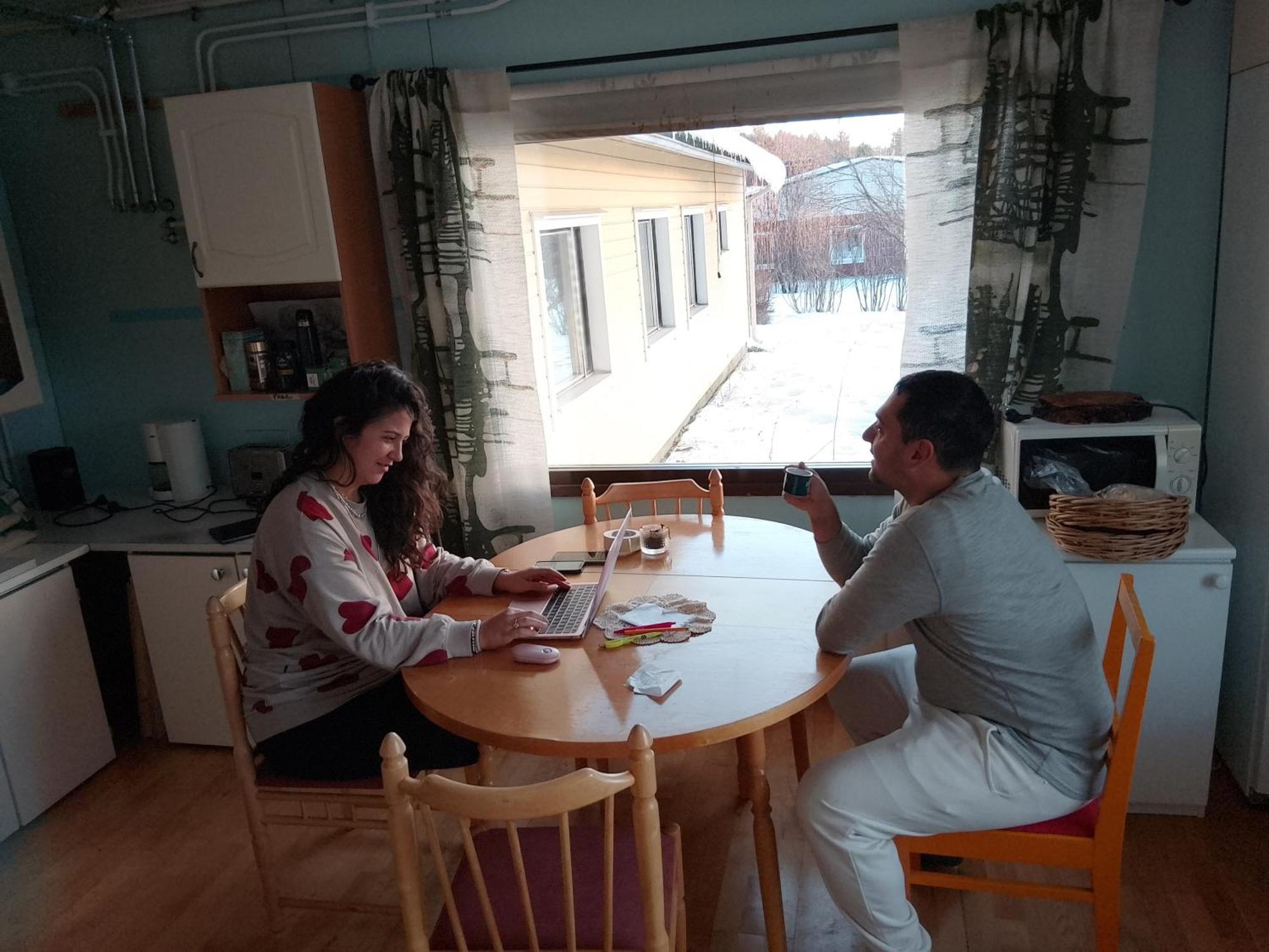 Hostel Ounasvaara Rovaniemi Kültér fotó
